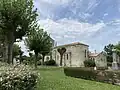Église de Saumos