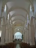 Nef de l'église Saint-André.