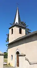 Le clocher