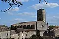 L'église Saint-André.
