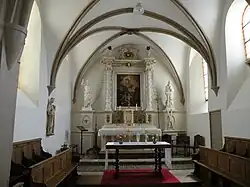 Le chœur.