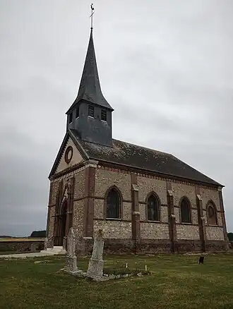Le Mesnil-Fuguet