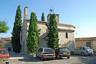Image illustrative de l’article Église Saint-Barthélémy de Garrigues
