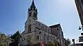Église Saint-Brice.