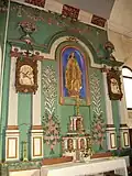 Chapelle de la Vierge Marie