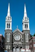 L'église Saint-Charles-de-Limoilou
