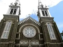 La façade