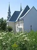 Vue arrière