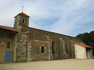 Cours (Deux-Sèvres)