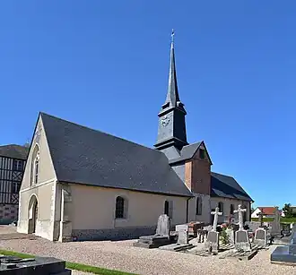 Saint-Cyr-du-Ronceray