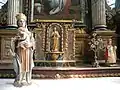 Tabernacle du maître-autel.