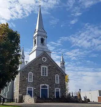 Saint-Elzéar (La Nouvelle-Beauce)