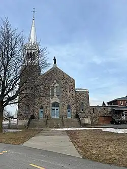 Église St-Eugène