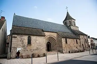 Bourg-Lastic