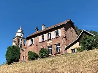 Frohmuhl (Bas-Rhin)