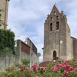 Église Saint-Germier.