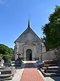 Vue Ouest.