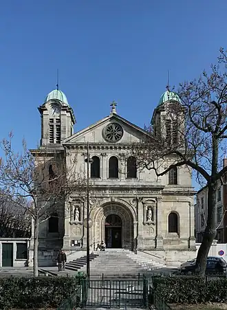 La Villette (Seine)
