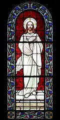 Jésus ressuscité.