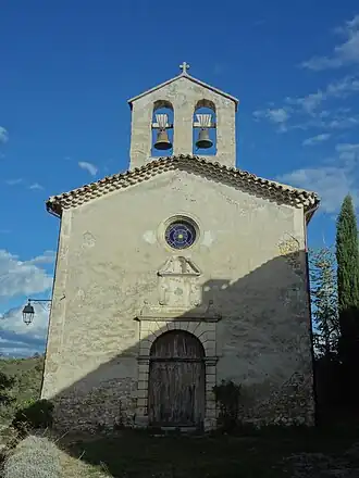 Le Chaffaut-Saint-Jurson
