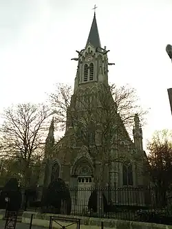 Vue générale.