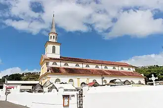 Image illustrative de l’article Église Saint-Jacques du Carbet