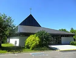 Église Saint-Jean-Baptiste-de-La-Salle (1967)