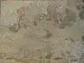 Fuite des hébreux en Égypte (bras sud).