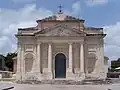 Façade du XVIIe&nbsp;siècle.
