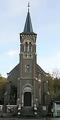 Image illustrative de l’article Église Saint-Jean-Baptiste d'Amiens