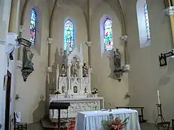 Le chœur