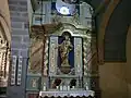 Retable de la Vierge à l'Enfant