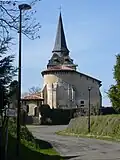 Vue générale - Façade est