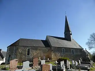 Monceaux-au-Perche