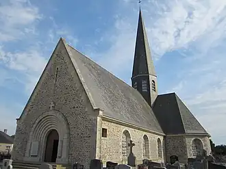 Le Plessis-Lastelle