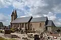 L'église Saint-Jean.