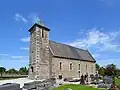 L'Église Saint-Job de Sourdeval-les-Bois/center>