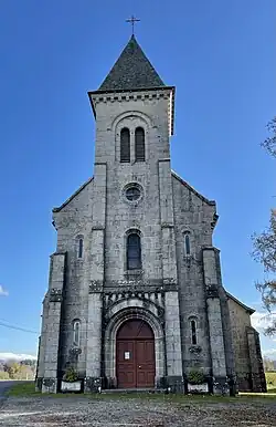Église Saint-Joseph-de-Vaux