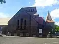 Église Saint-Joseph, vue d'ensemble.