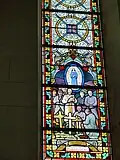 scène de poilus de la Grande Guerre