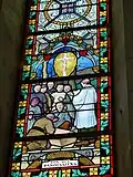 scène de poilus de la Grande Guerre