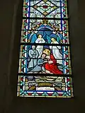 scène de poilus de la Grande Guerre