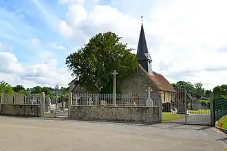La Lande-de-Lougé