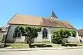 Église Saint-Léger.