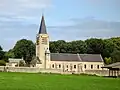 L'église Saint-Lô.