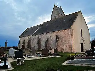 Foucarville