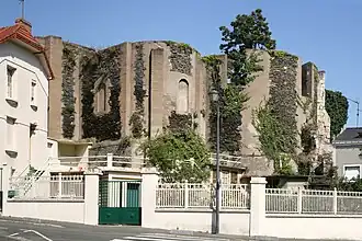 Image illustrative de l’article Synagogue d'Angers