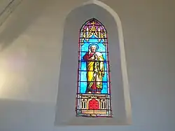 Saint Pierre.