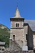 Le clocher