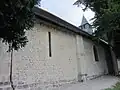 Vue extérieure